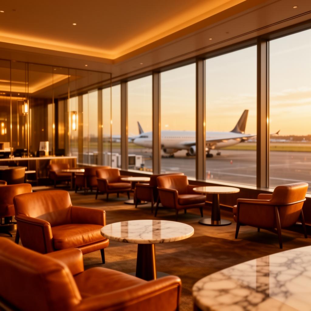 The Ten Centurion Lounges Worth Routing a Trip Through